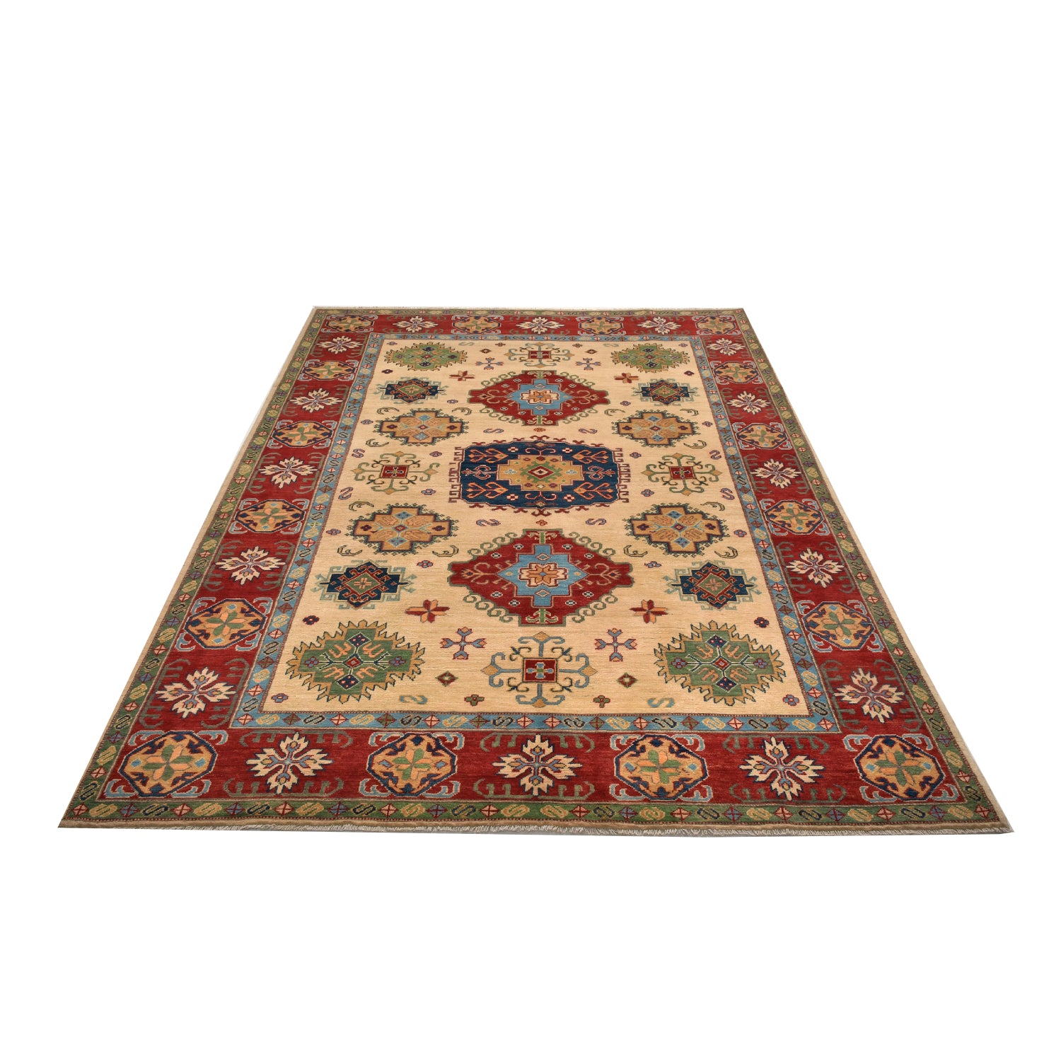 Tappeto Kazak 297 X 202 cm Tappeto Kazak 297 X 202 cm