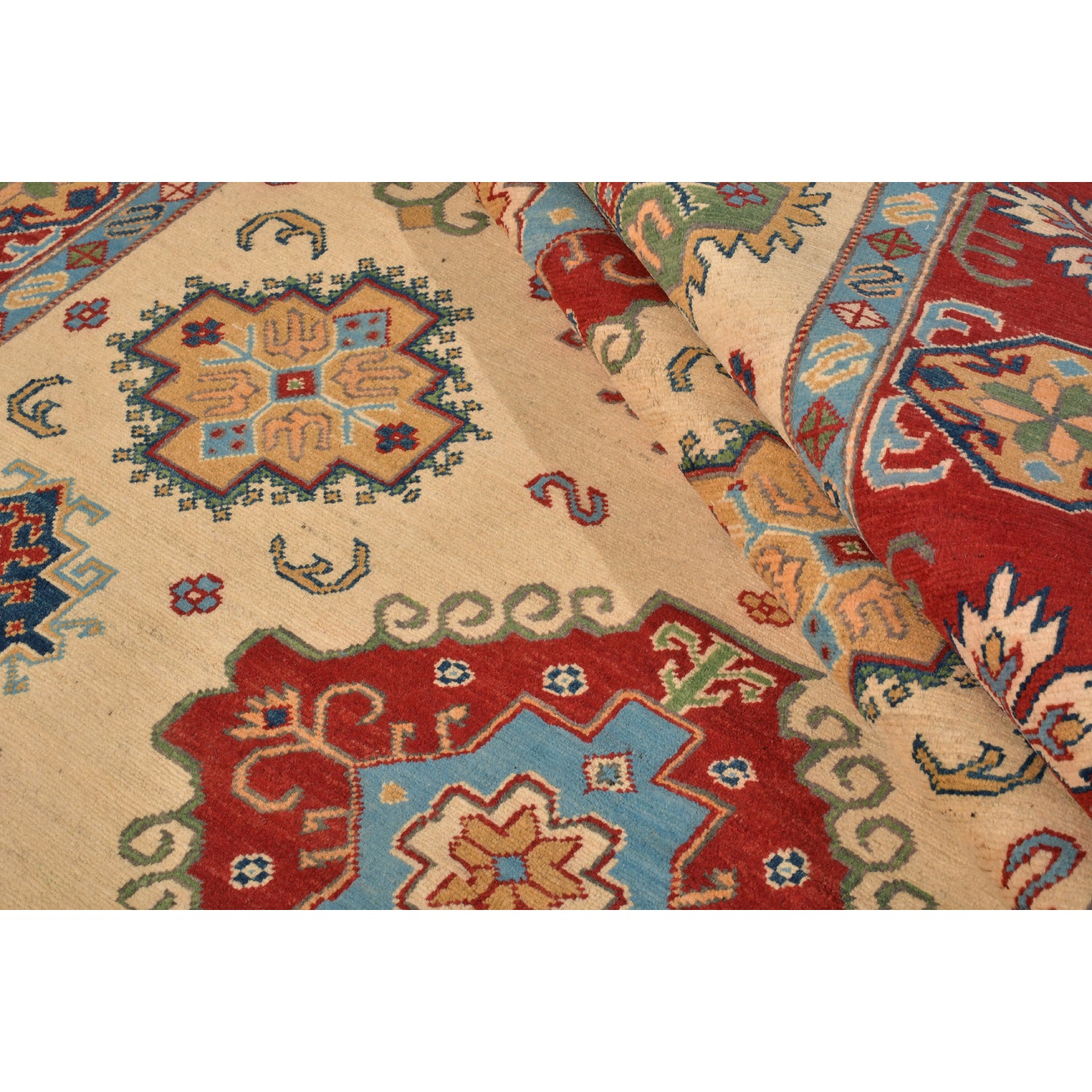 Tappeto Kazak 297 X 202 cm Tappeto Kazak 297 X 202 cm