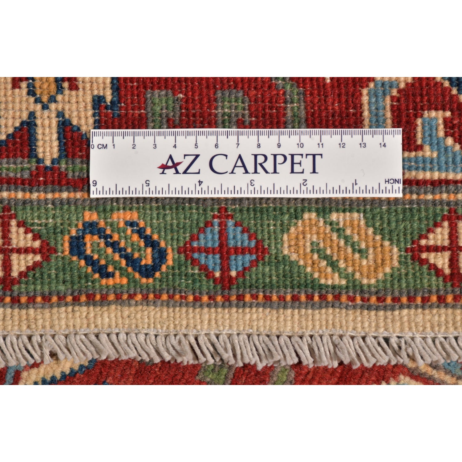 Tappeto Kazak 297 X 202 cm Tappeto Kazak 297 X 202 cm