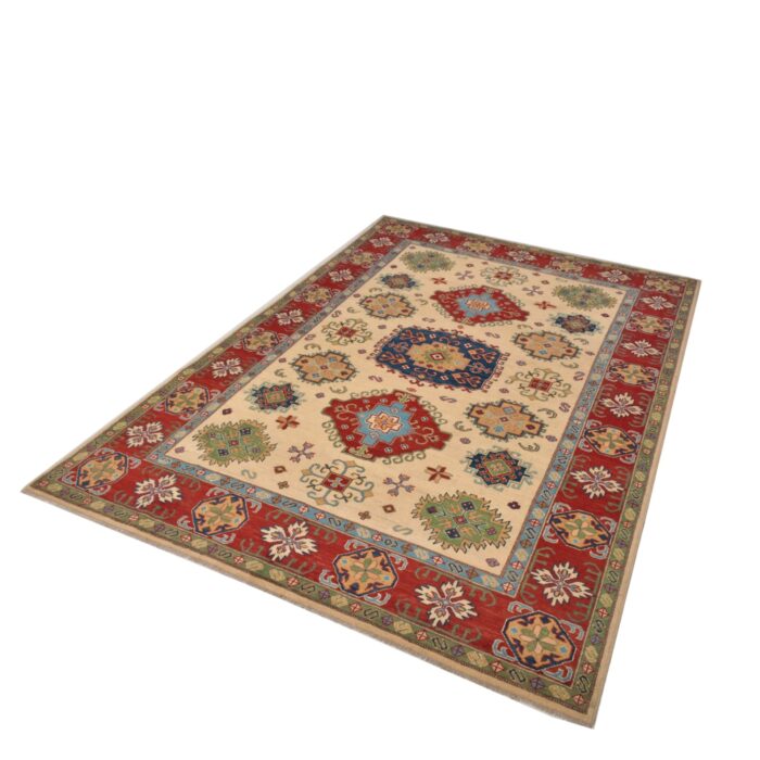 Tappeto Kazak 297 X 202 cm