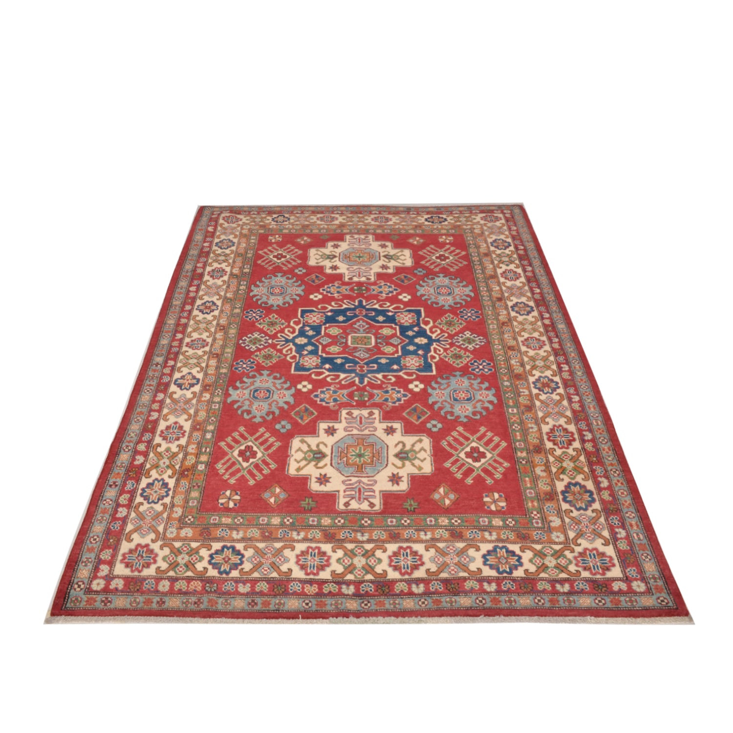 Tappeto Kazak 281 X 180 cm