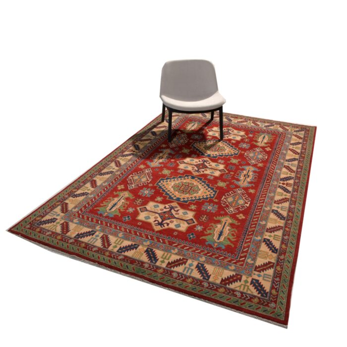 Tappeto Kazak 301 X 204 cm