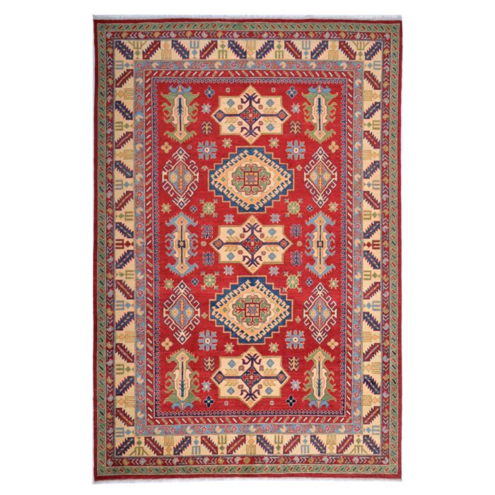 Tappeto Kazak 301 X 204 cm