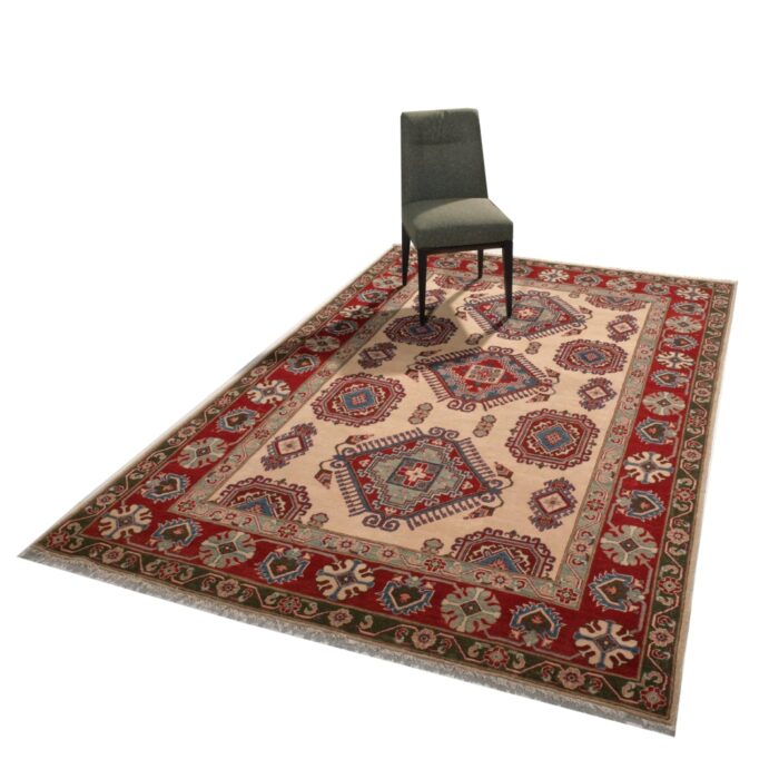 Tappeto Kazak 297 X 201 cm