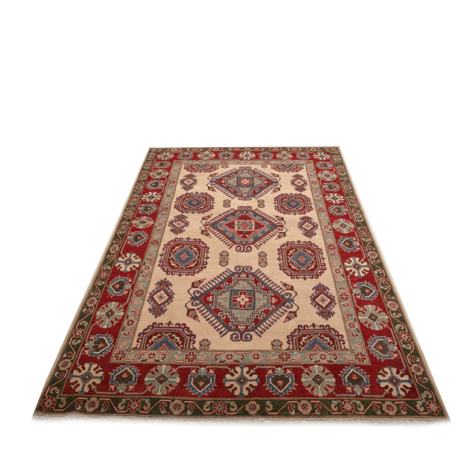 Tappeto Kazak 297 X 201 cm