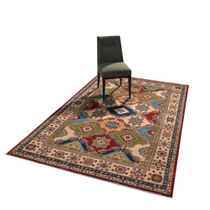Tappeto Kazak 270 X 183 cm