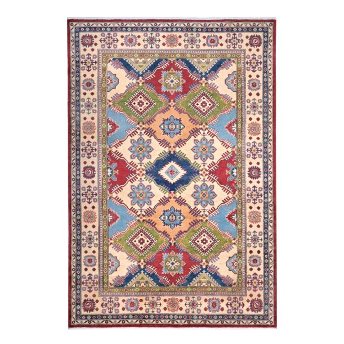 Tappeto Kazak 270 X 183 cm