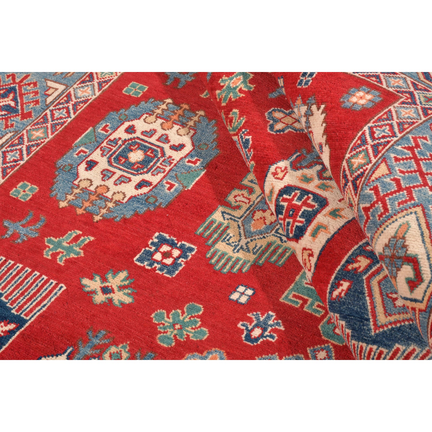 Tappeto Kazak 299 X 194 cm Tappeto Kazak 299 X 194 cm