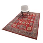 Tappeto Kazak 299 X 194 cm