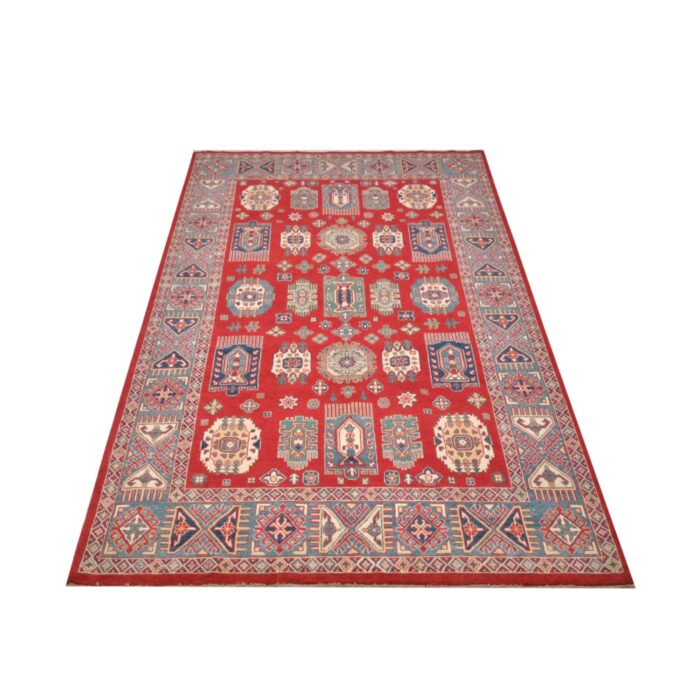 Tappeto Kazak 299 X 194 cm