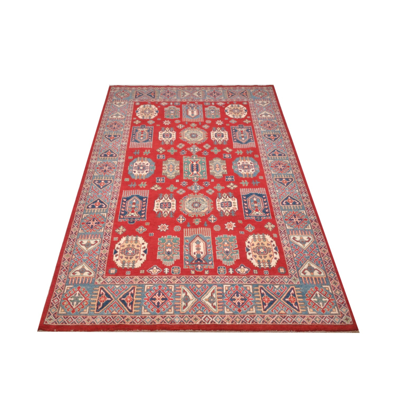 Tappeto Kazak 299 X 194 cm