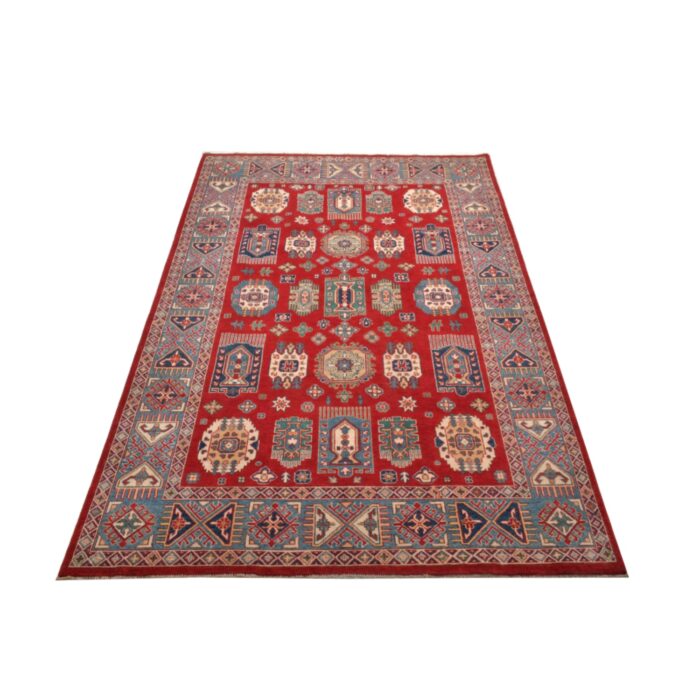 Tappeto Kazak 299 X 194 cm