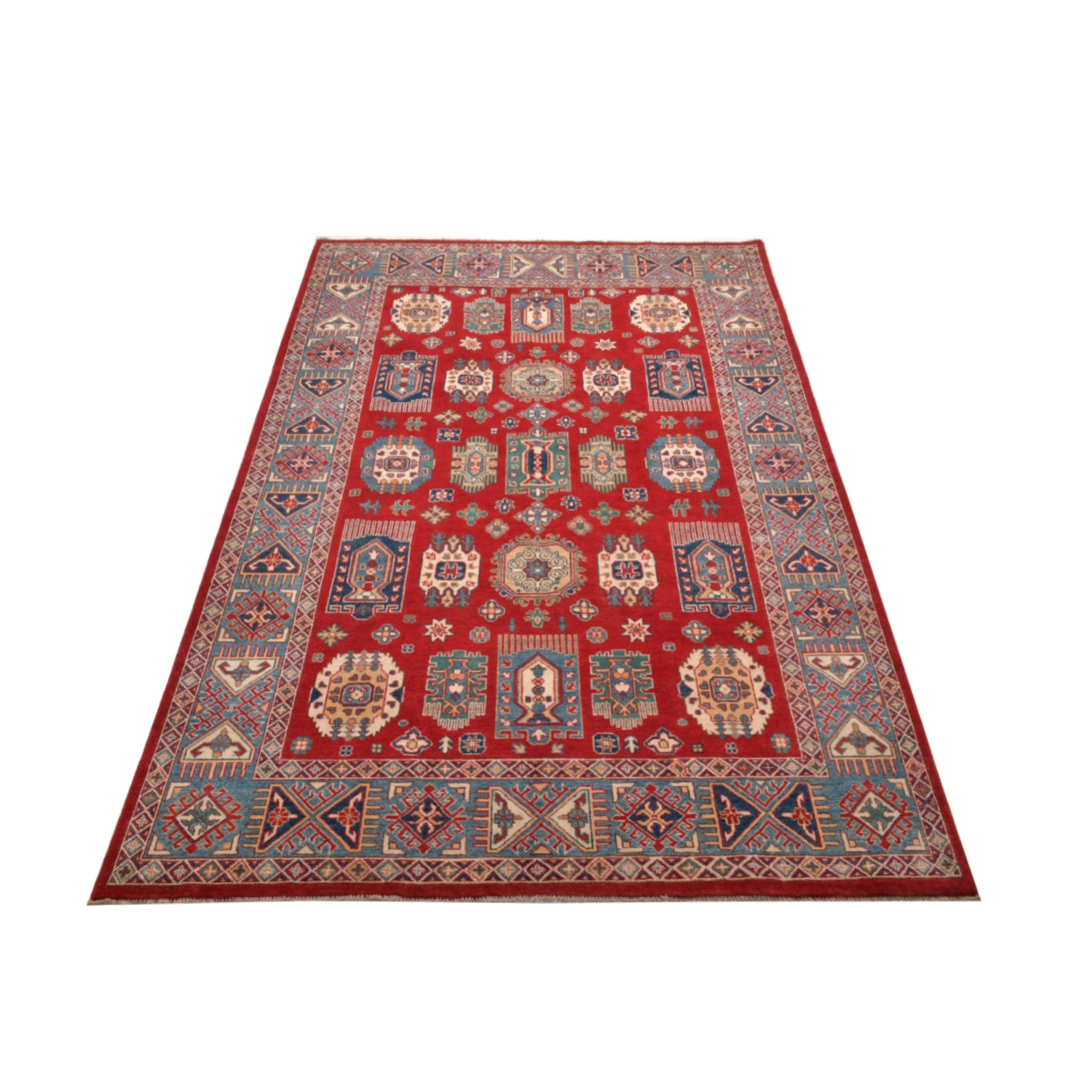 Tappeto Kazak 299 X 194 cm Tappeto Kazak 299 X 194 cm