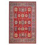 Tappeto Kazak 299 X 194 cm