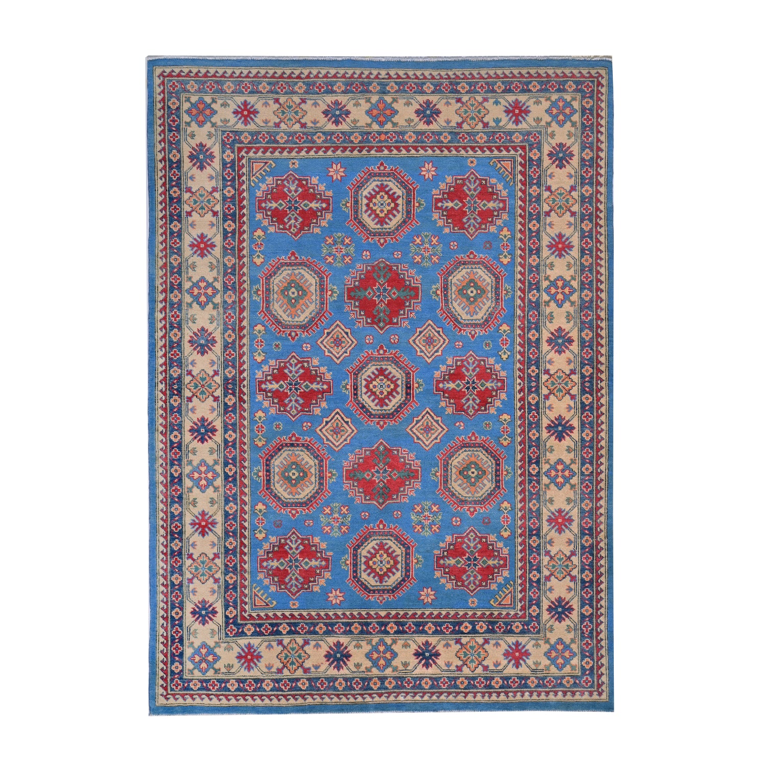 Tappeto Kazak 236 X 170 cm
