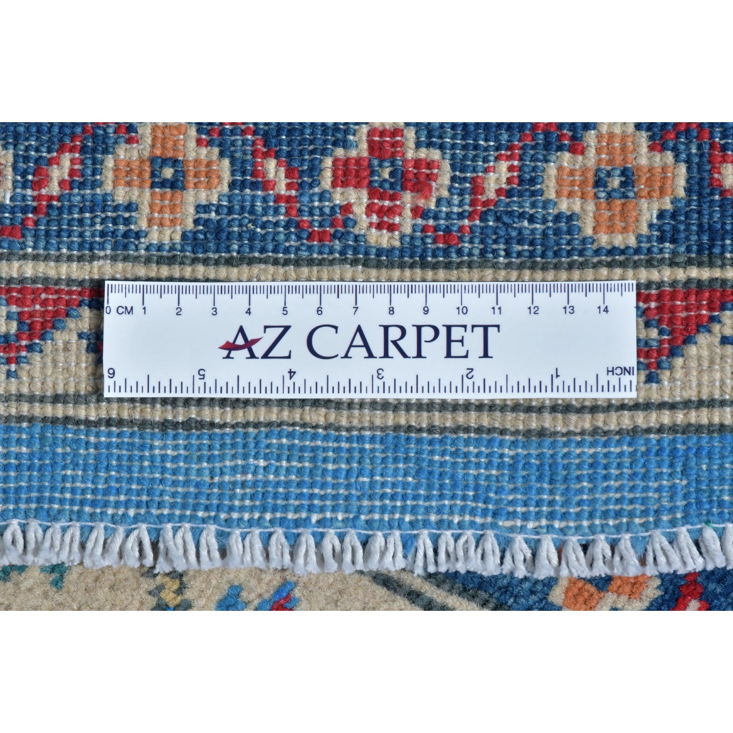 Tappeto Kazak 236 X 170 cm