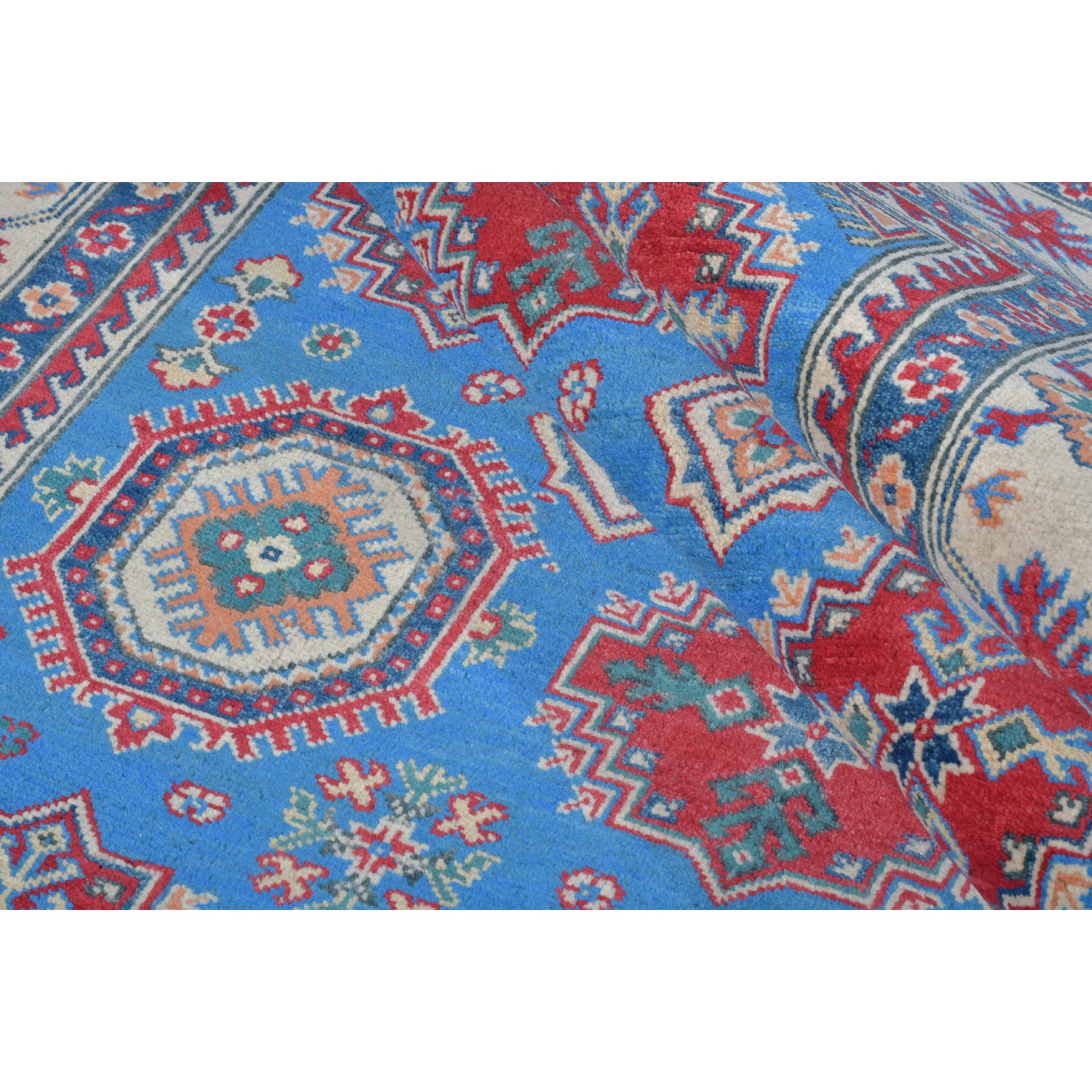Tappeto Kazak 236 X 170 cm