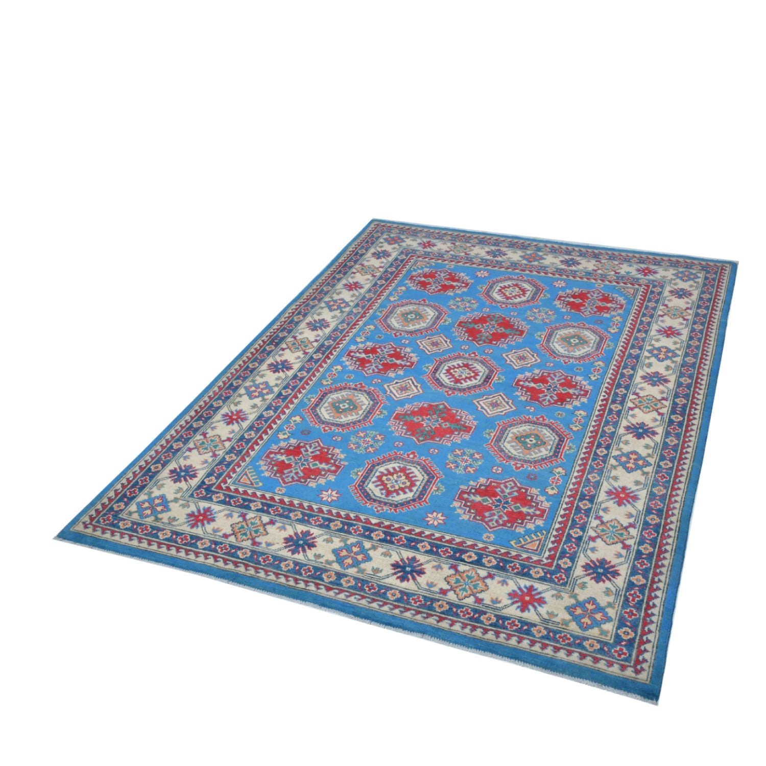Tappeto Kazak 236 X 170 cm