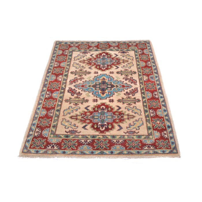 Tappeto Kazak 153 x 105 cm