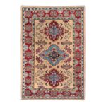 Tappeto Kazak 153 x 105 cm