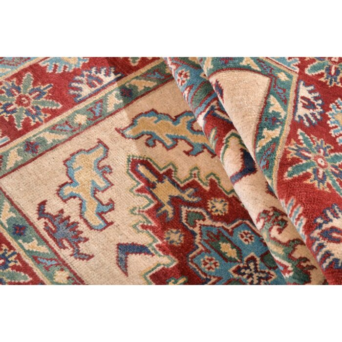 Tappeto Kazak 153 x 105 cm