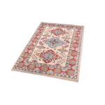 Tappeto Kazak 153 x 105 cm