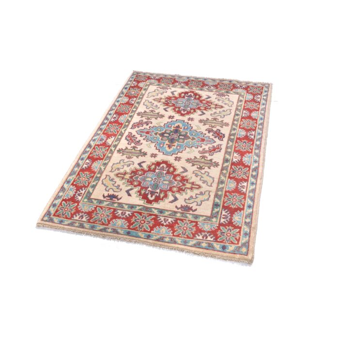 Tappeto Kazak 153 x 105 cm