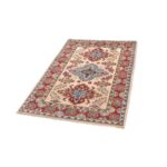 Tappeto Kazak 153 x 105 cm