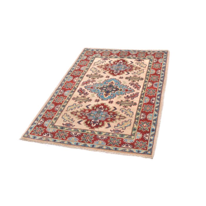 Tappeto Kazak 153 x 105 cm