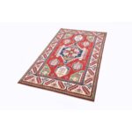 Tappeto Kazak 182 X 119 cm