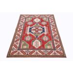 Tappeto Kazak 182 X 119 cm