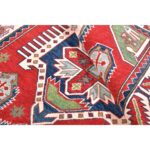 Tappeto Kazak 182 X 119 cm