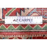 Tappeto Kazak 182 X 119 cm