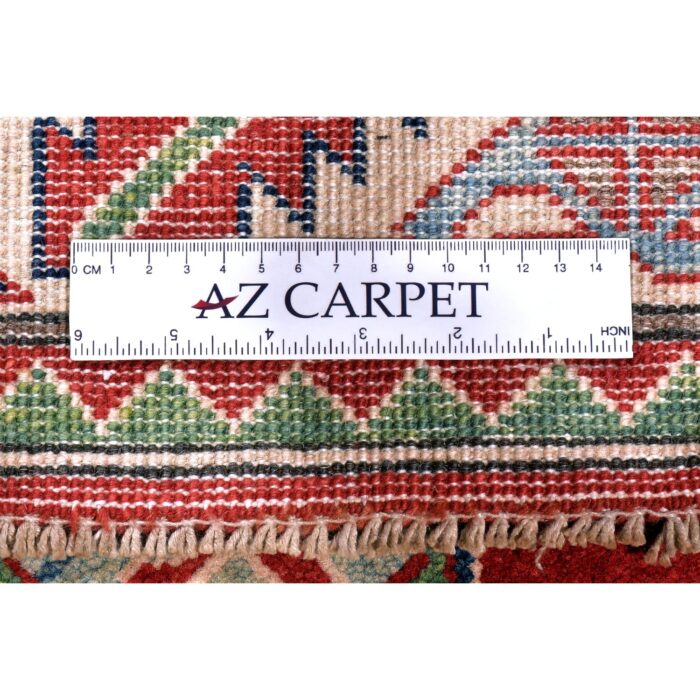 Tappeto Kazak 182 X 119 cm