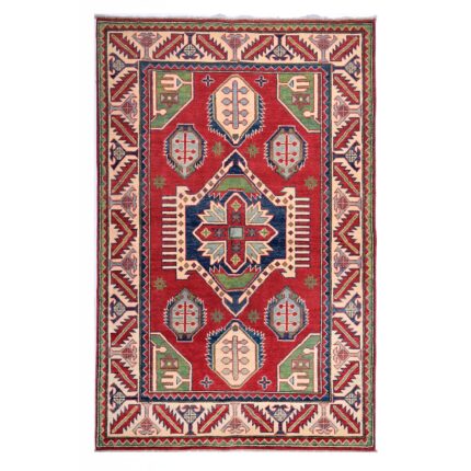 Tappeto Kazak 182 X 119 cm