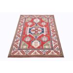 Tappeto Kazak 182 X 119 cm
