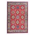 Tappeto Kazak 182 X 123 cm
