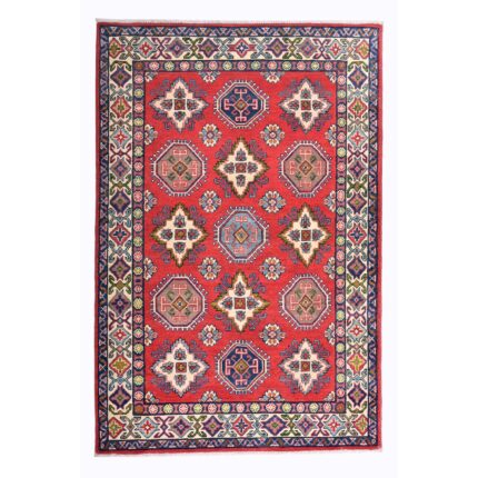 Tappeto Kazak 182 X 123 cm