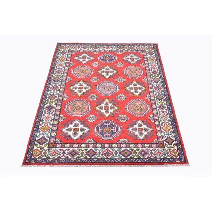Tappeto Kazak 182 X 123 cm