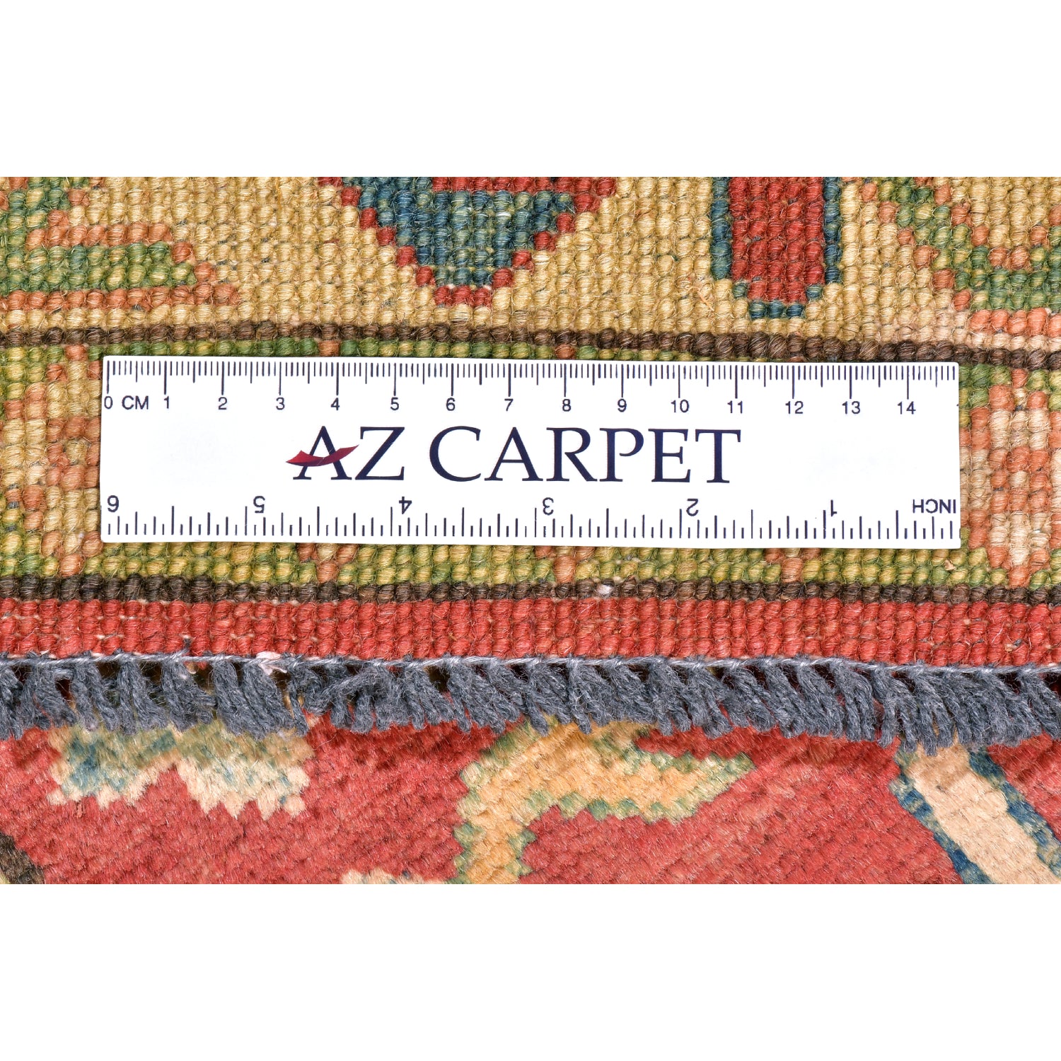 Tappeto Kazak 144 X 94 Cm