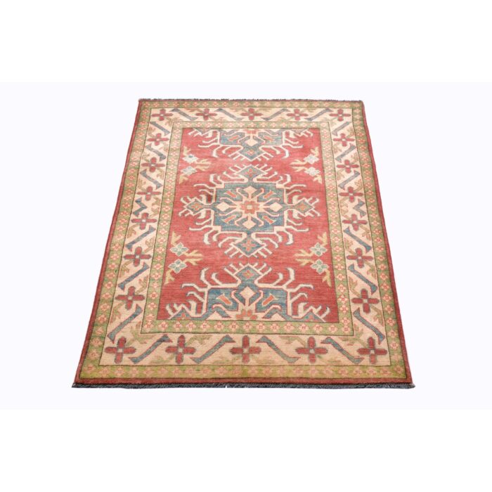 Tappeto Kazak 144 X 94 Cm