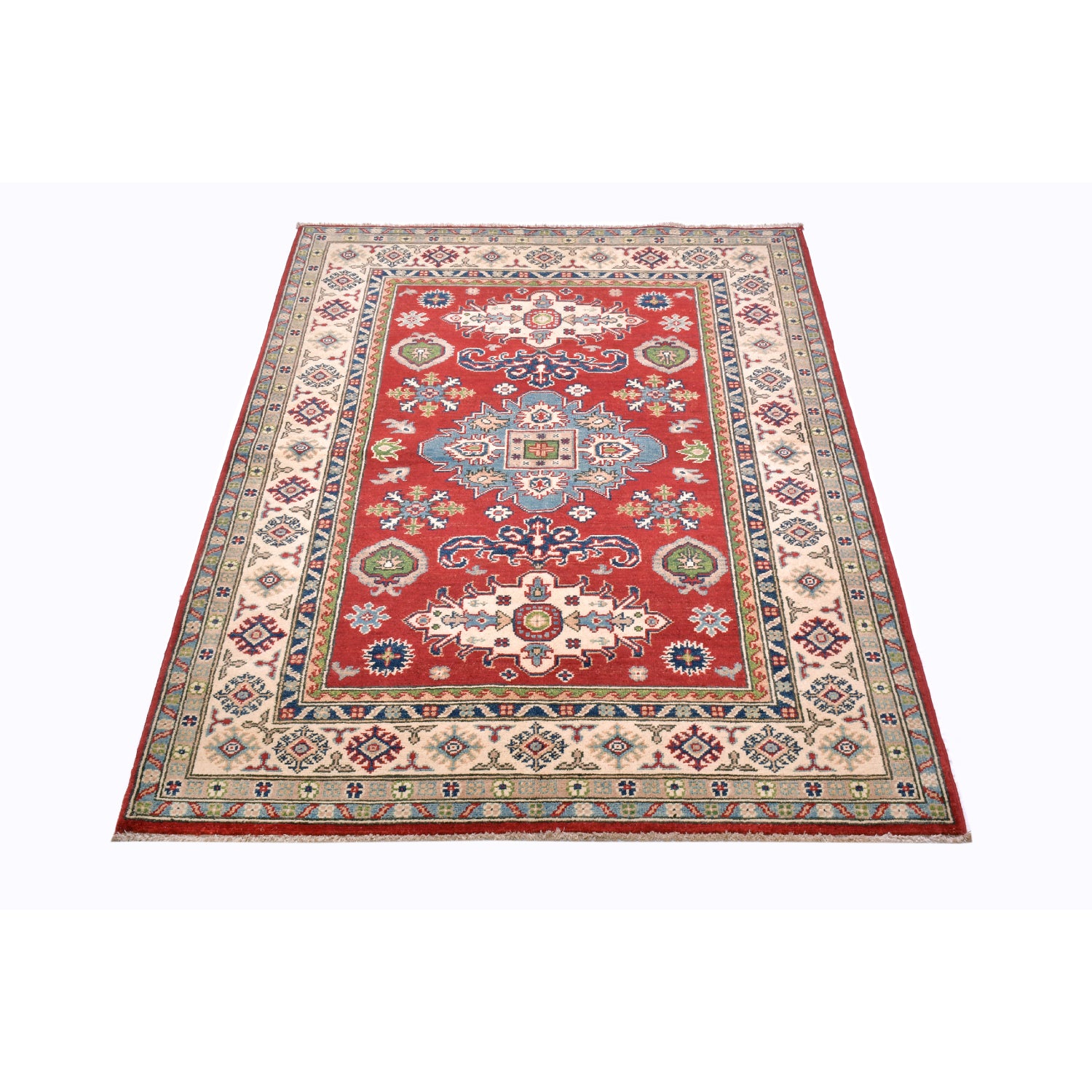 Tappeto Kazak 176 X 123 cm