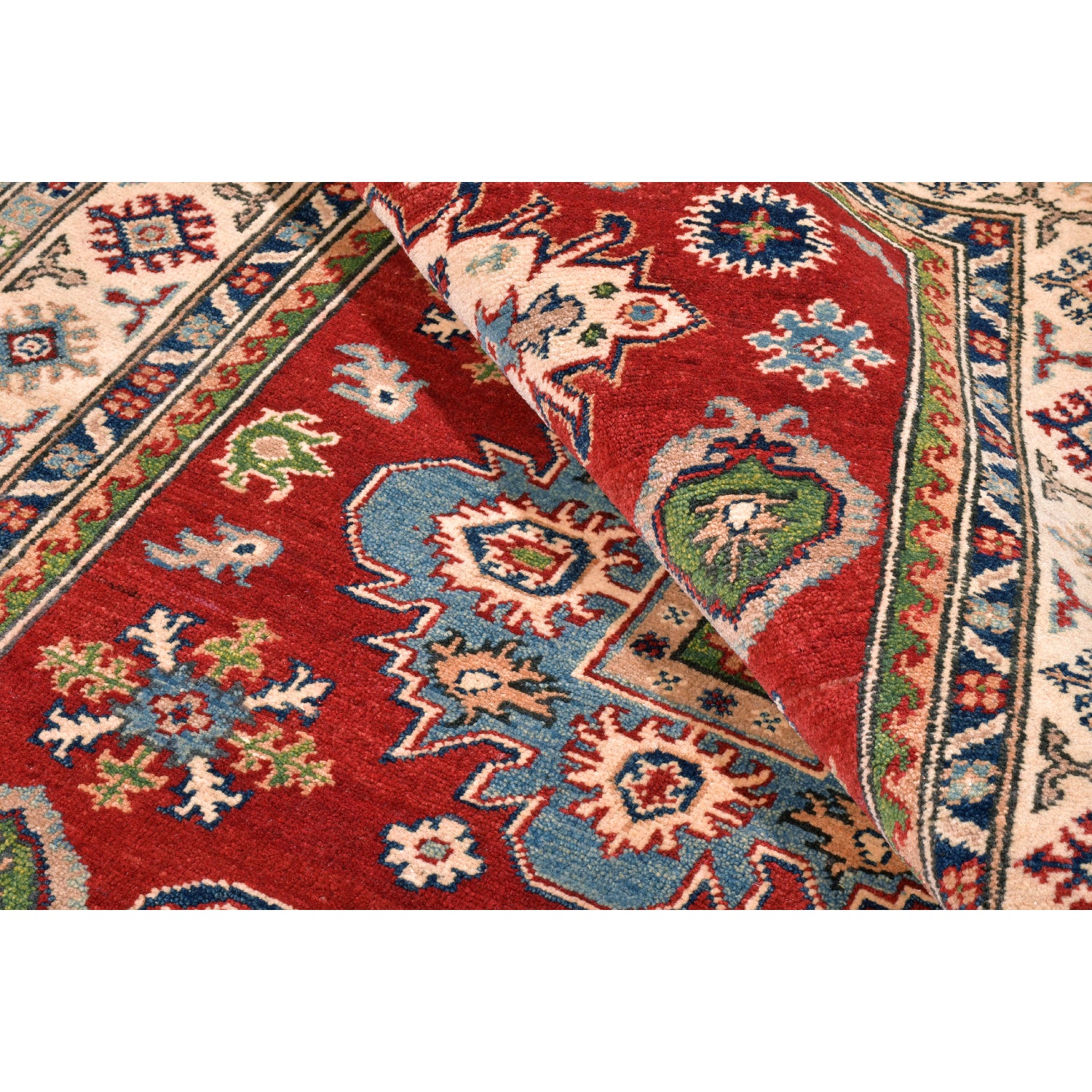 Tappeto Kazak 176 X 123 cm Tappeto Kazak 176 X 123 cm