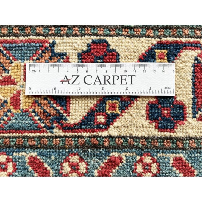 Tappeto Kazak 176 x 122 cm