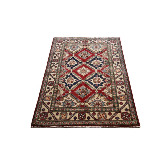 Tappeto Kazak 176 x 122 cm