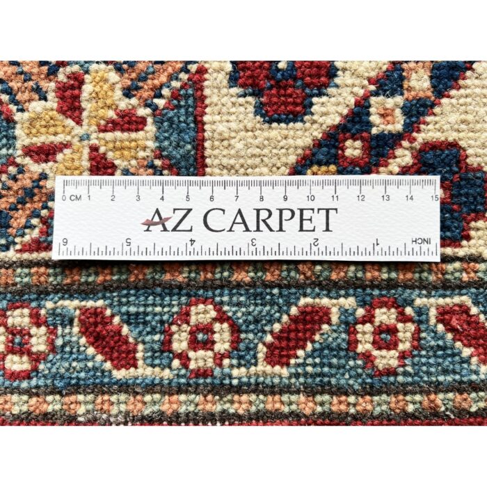 Tappeto Kazak 179 X 122 cm