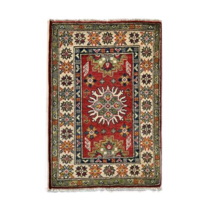 Tappeto Kazak 97 x 62 cm