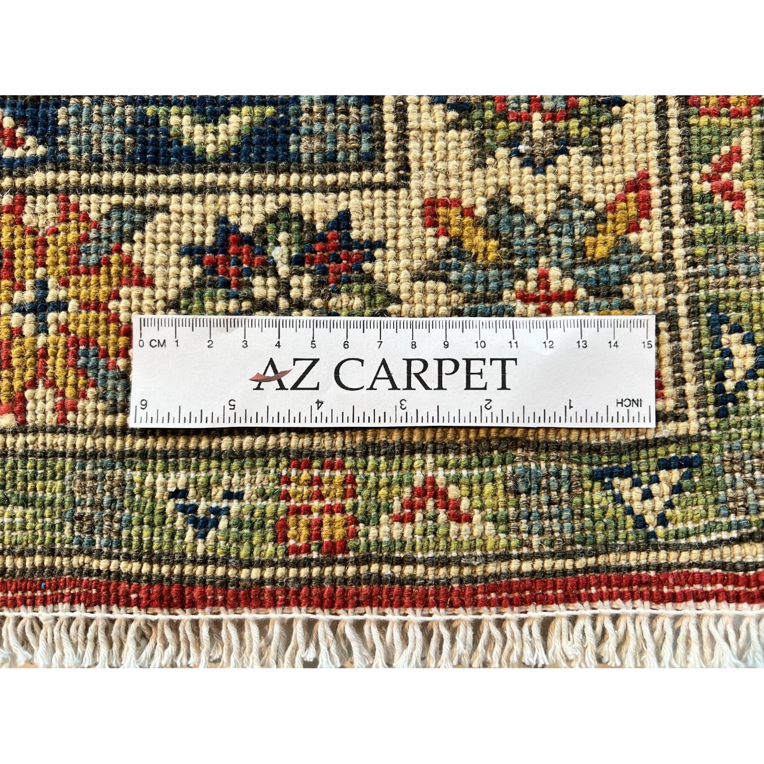 Tappeto Kazak 97 x 62 cm