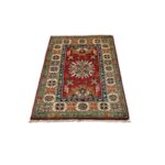 Tappeto Kazak 97 x 62 cm