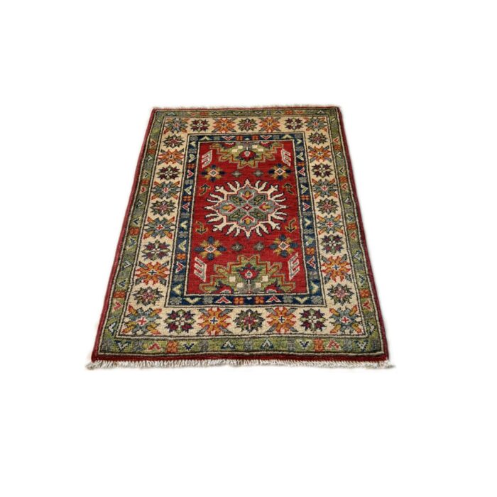 Tappeto Kazak 97 x 62 cm